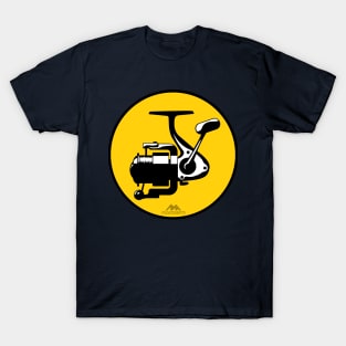 Spinning Reel Sign T-Shirt